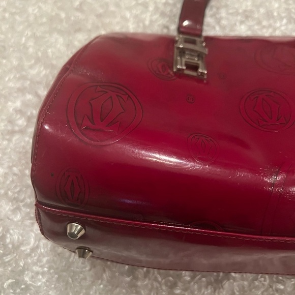 Vintage Cartier Women’s Handbag - Picture 10 of 16